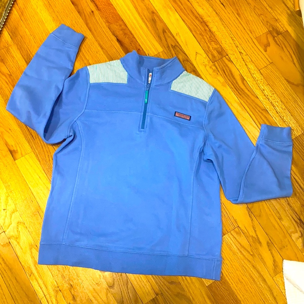 Vineyard Vines half zip